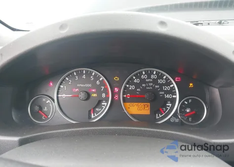 2012 Nissan Pathfinder Sv z USA, uszkodzony, nr VIN 5N1AR1NN0CC633665